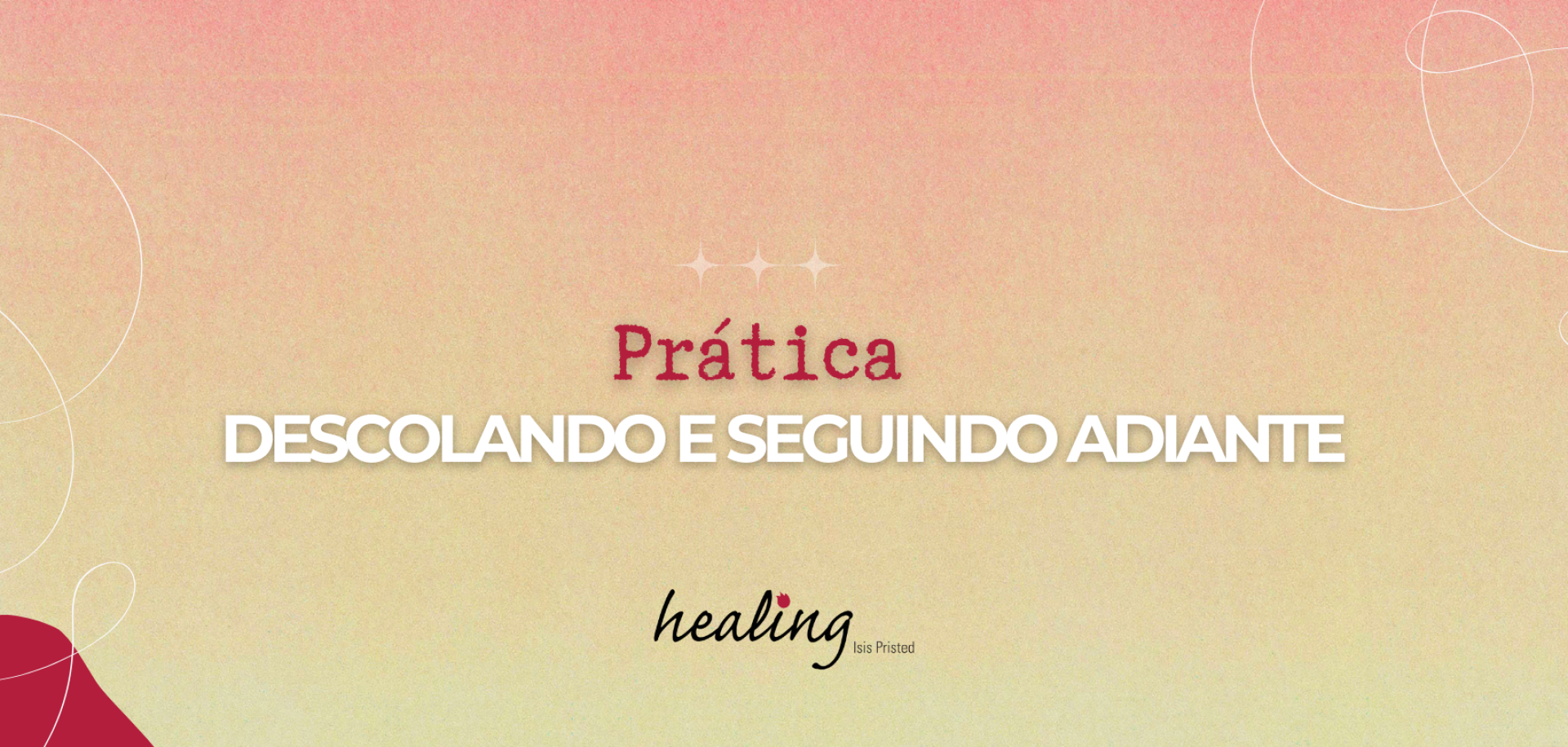 Exercício: colocando a palavra 